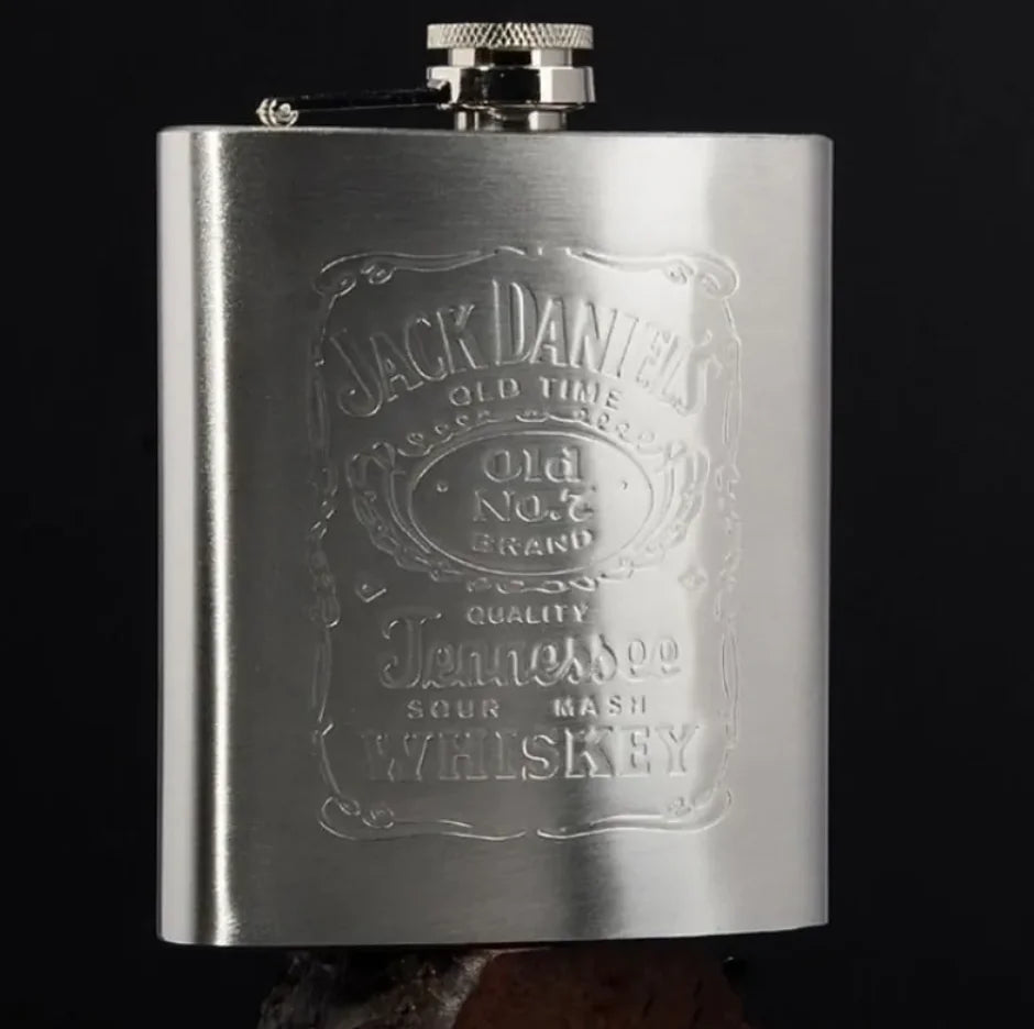 Tidal Vibes stainless-steel-liquor-barrel